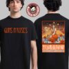 MLB Jerry Garcia Tribute Night Schedule On August 8 And 15 2025 Unisex T-Shirt