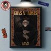 Ghost Skeletour World Tour 2025 Philadelphia Venue Ritual At Wells Fargo Center On July 19 2025 Home Decor Poster Canvas