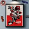 BLACKPINK Deadline World Tour 2025 Exclusive Poster For Los Angeles On July 12-13 2025 Home Decor Poster Canvas