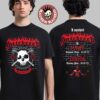 Wardruna And Fire In The Mountains Exclusive Merch On July 25-27 2025 Two Sided T-Shirt