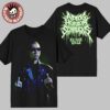 Ice Nine Kills The Great Unknown Code of Silence Two Sided T-Shirt
