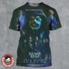 Ice Nine Kills The Great Unknown Let’s See You Dodge This Long Sleeve T-Shirt