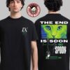 Ice Nine Kills The Great Unknown Autographed Movie Poster Down The Rabbit Hole We Go The Matrix Inspired T-Shirt