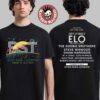 Jeff Lynne’s Elo BST Hyde Park London 2025 Event Tee On July 13 2025 Two Sided T-Shirt