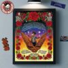 Guns N Roses Tampere 2025 Event Poster At Ratina Stadium On July 7 2025 Home Decor Poster Canvas