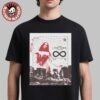 Ghost Band The United Clergy Of Ghost 666 Dollars Mummy Dust T-Shirt