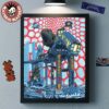 Wu Tang Clan Newark New Jersey 2025 Event Poster At Prudential Center On July 17 2025 Killer Bee Kamen Rider Home Decor Poster Canvas