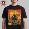 Primus Jackson Wyoming Concert Poster At Snow King Mountain On July 8 2025 Classic T-Shirt
