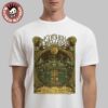 Blake Whiten The Rollin’ Stone Tour 2025 Schedule Tour Dates Two Sided T-Shirt