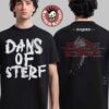 Lady Gaga The Mayhem Ball Tour 2025 2026 Exclusive Merch Dansa Eller Do Dance Or Die Sweden T-Shirt