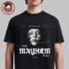 Lady Gaga The Mayhem Ball Tour 2025 2026 Opera Haus Poster Art Unisex T-Shirt