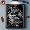 Global Citizen Festival NYC 2025 Poster Lineup On September 27 2025 Wall Decor Poster Canvas