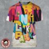 Linkin Park From Zero World Tour 2025 Brooklyn New York Event Poster At Barclays Center On July 29 2025 All Over Print Shirt