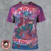 Linkin Park From Zero World Tour 2025 Chicago Illinois Event Poster At United Center On August 11 2025 All Over Print Shirt