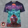 Linkin Park From Zero World Tour 2025 Chicago Illinois Event Poster At United Center On August 11 2025 All Over Print Shirt