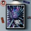 Linkin Park From Zero World Tour 2025 Minneapolis Minnesota Event Poster At Target Center On August 27 2025 Home Decor Poster Canvas