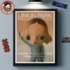 Linkin Park From Zero World Tour 2025 Montreal Quebec Canada Event Poster At Centre Bell On August 6 2025 Home Decor Poster Canvas