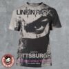 Linkin Park From Zero World Tour 2025 Omaha Nebraska Event Poster At CHI Health Center Omaha On August 29 2025 All Over Print Shirt