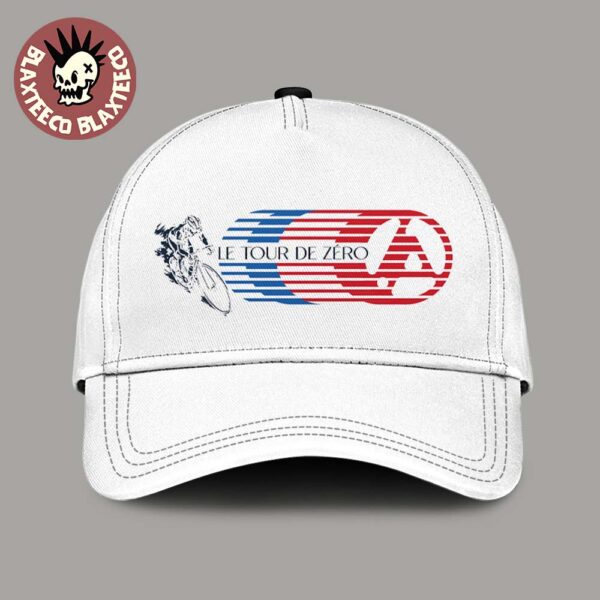 Linkin Park Le Tour De Zero France Pop Up Experience 2025 Cap Hat Snapback