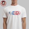 Guns N Roses Tampere 2025 Event Tee At Ratina Stadium On July 7 2025 Two Sided T-Shirt