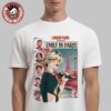 Ed Sheeran x Ipswich Town FC Portman Road Shows 2025 On July 11 12 And 13 2025 Unisex T-Shirt