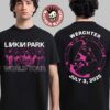 Wolf Alice The Clearing Theo T-Shirt