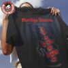 Marilyn Manson One Assassination Under God Fanart Unisex T-Shirt