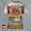 Queens Of The Stone Age Pohoda Festival 2025 Concert Poster In Trencin Slovakia On July 12 2025 All Over Print Shirt