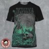 Metallica Bleeding Me Load Remastered Celebrate The Wolf Art 2025 All Over Print Shirt