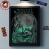 Metallica Bleeding Me Load Remastered Celebrate The Wolf Art 2025 Home Decor Poster Canvas