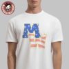 Morgan Wallen Fourth Of July 2025 USA I Got Better Since You Got Gone Unisex T-Shirt