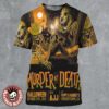 Devo Woodland Park Zoo Seattle 2025 Shows Poster On July 23 24 2025 All Over Print Shirt