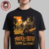 King Gizzard And The Lizard Wizard Demos Vol 7+8 Cover Art Unisex T-Shirt