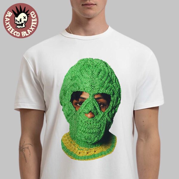 NBA Youngboy Masa Mask Unisex T-Shirt