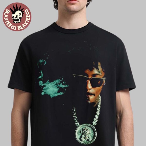 NBA Youngboy Masa Merch Smoke T-Shirt