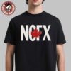 Rage A New World Rising Album Cover Art Classic T-Shirt