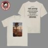 Olivia Rodrigo BST Hyde Park London 2025 Event Tee On June 27 2025 Two Sided T-Shirt