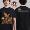 The Offspring Mansfield Massachusetts 2025 Concert Merch At Xfinity Center On July 30 2025 Two Sided T-Shirt