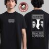 Beyonce Cowboy Carter Tour 2025 Las Vegas Exclusive Merch Tee At Allegiant Stadium On July 25 And 26 Photo T-Shirt