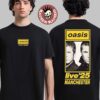Billy Strings Australia And New Zealand 2025 Tour Exclusive Merchandise The Frog Art Two Sided T-Shirt