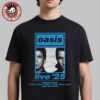 Primus Morrison Colorado 2025 Poster At Red Rocks Morrison Colorado On July 9 2025 Unisex T-Shirt