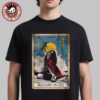 Wolf Alice The Clearing Album Cover Unisex T-Shirt