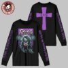 Black Sabbath And Ozzy Osbourne Back To The Beginning Merch Event Hoodie Band Photo With Lineup Unisex Hoodie
