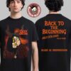 Ozzy Osbourne Back To The Beginning The Final Show Shep Fairey Two Sided T-Shirt