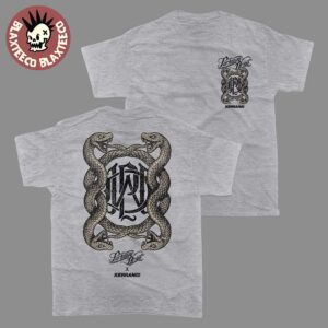 Parkway Drive X Kerrang Snake Two Sided T-Shirt
