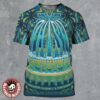 Primus Chicago Illinois 2025 Gig Poster At The Salt Shed On July 11 2025 All Over Print Shirt
