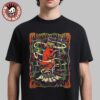 Beyonce Cowboy Carter Tour 2025 Las Vegas Exclusive Merch Tee At Allegiant Stadium On July 25 And 26 Retro Style T-Shirt