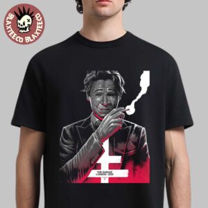 President Band The Garage London 2025 Poster Art By Luke Preece Unisex T-Shirt