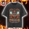 Sierra Ferrell UP District Festival Field 2025 Fargo North Dakota On July 28 2025 Vintage Washed T-Shirt