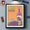 ACDC PWR Up Warsaw Poland 2025 Concert Poster At PGE Narodowy On 4 July 2025 Polish Folk Style Art Home Decor Poster Canvas